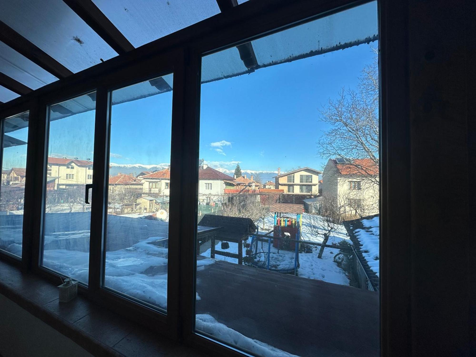 Къща За Гости Даутев Връх Bansko Exterior foto