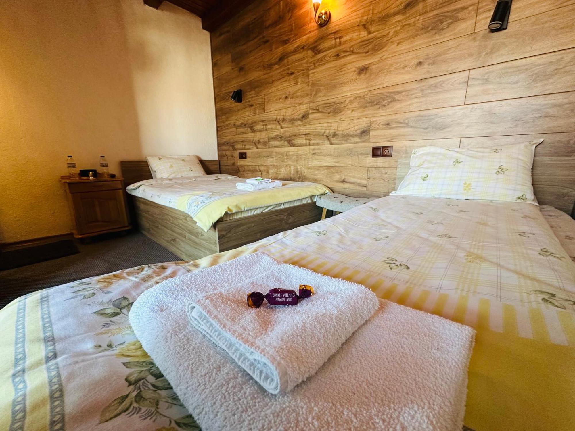 Къща За Гости Даутев Връх Bansko Exterior foto