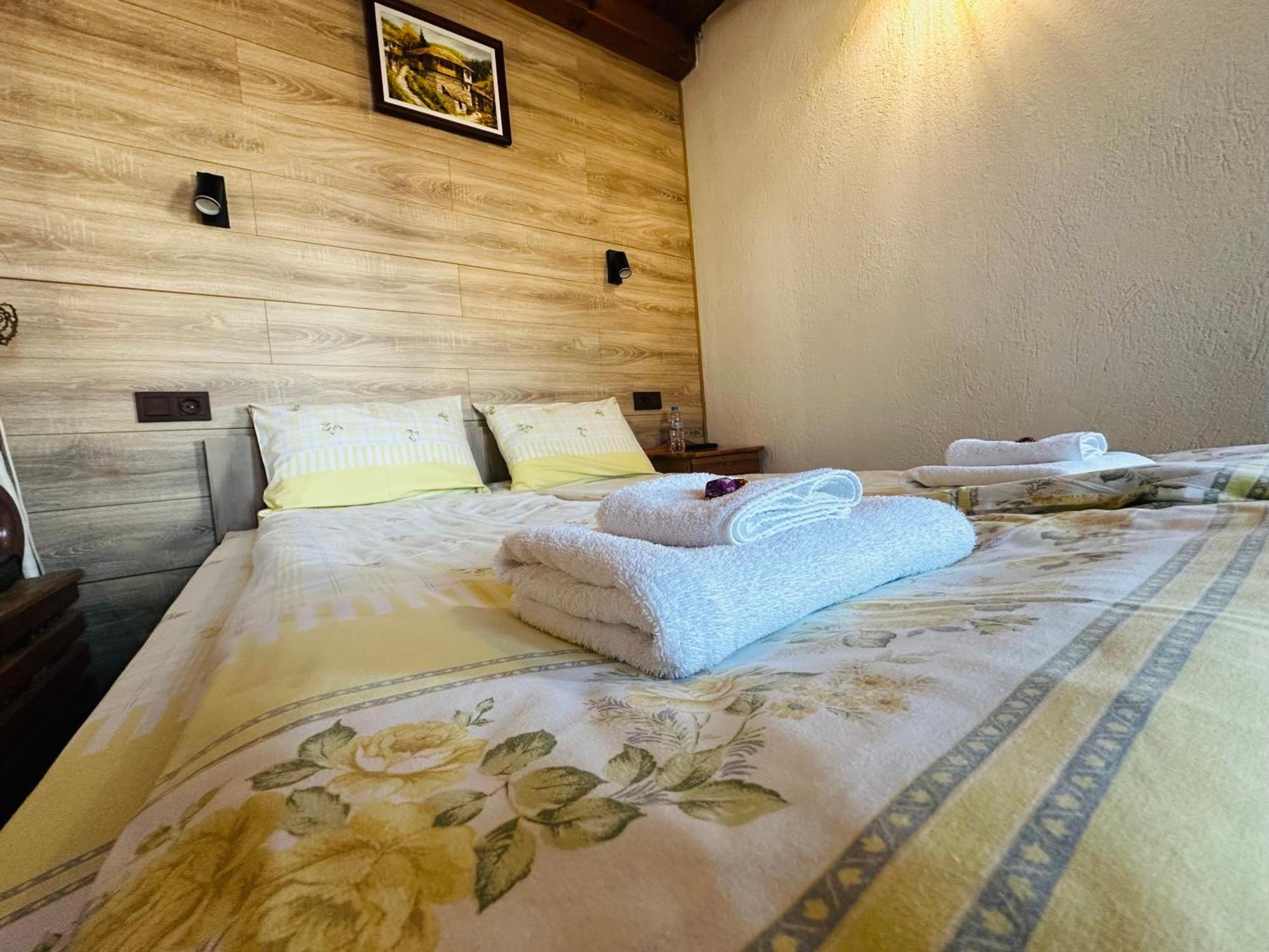 Къща За Гости Даутев Връх Bansko Exterior foto